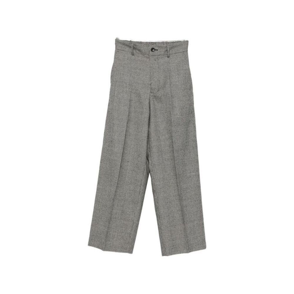 Nicholson & Nicholson Women Wool Trousers